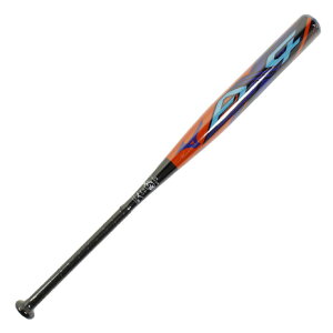 ミズノ（MIZUNO）（メンズ、レディース）ソフトボール用バット 3号 ゴムボール用 AX4 84-680 1CJFS30784 5409 ケース付 トップバランス