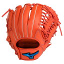 ミズノ(MIZUNO)(キッズ)ジュニア ソフトボール用グラブ グローブ オールラウンド用 ウィルドライブ ブルー 1AJGK27920 52