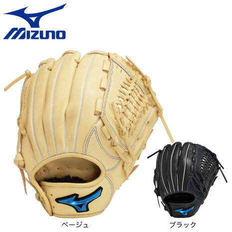 ミズノ(MIZUNO)(キッズ)ジュニア ソフトボール用グラブ オールラウンド用 ウィルドライブ ブルー 1AJGK32520 ミズノ(MIZUNO)(キッズ)ジュニア ソフトボール用グラブ オールラウンド用 ウィルドライブ ブルー 1AJGK32520