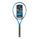 バボラ（BABOLAT）（メンズ、レディース）硬式用テニスラケット ピュア ドライブ 110 101450J