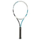 バボラ（BABOLAT）（メンズ、レディース）硬式用テニスラケット エヴォ ドライブ W 101453