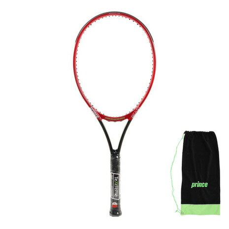 プリンス（PRINCE）（メンズ、レディース）硬式用テニスラケット ビーストDB100 7TJ155 B DB 100 280 22