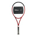 ウイルソン Wilson メンズ レディース 硬式用テニスラケット CLASH 100L V2.0 WR074311U2