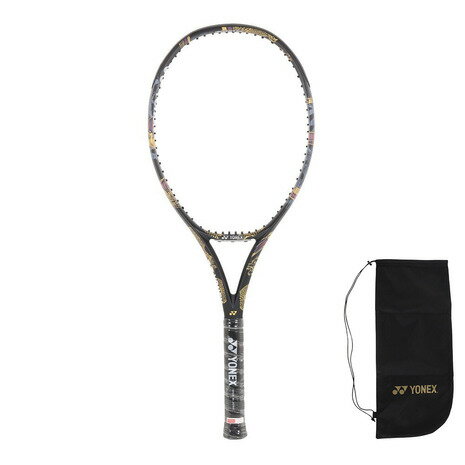 【5%OFFクーポン対象！7/11まで】ヨネックス（YONEX）（メンズ、レディース）硬式用テニスラケット オオサカEゾーン 100 07EN100-832