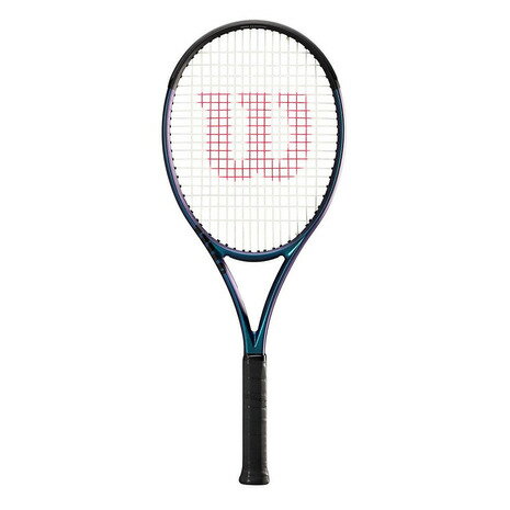 ウイルソン（Wilson）（メンズ、レディース）硬式用テニスラケット ULTRA 100L V4.0 WR108411U