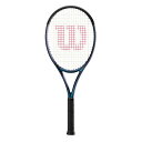 ウイルソン（Wilson）（メンズ レディース）硬式用テニスラケット ULTRA 100UL V4.0 WR108511U