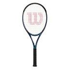 ウイルソン（Wilson）（メンズ、レディース）硬式用テニスラケット ULTRA 100UL V4.0 WR108511U