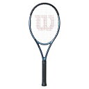 ウイルソン（Wilson）（メンズ レディース）硬式用テニスラケット ULTRA TOUR 95CV V4.0 WR116911U