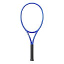 ウイルソン(Wilson)(メンズ、レディース)硬式用テニスラケット ULTRA 100 V5 WR178811U