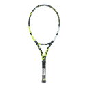 バボラ（BABOLAT）（メンズ、レディース）硬式用テニスラケット ピュア アエロ 101481 2