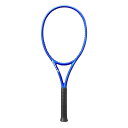 ウイルソン(Wilson)(メンズ、レディース)硬式用テニスラケット ULTRA 100L V5 WR178911U