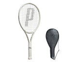 【20%OFFクーポン対象!11/25まで】プリンス(PRINCE)(メンズ、レディース)硬式用テニスラケット エンブレム 110 7TJ233