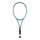 ウイルソン(Wilson)(メンズ、レディース)硬式用テニスラケット BLADE 101L V9 WR152211U