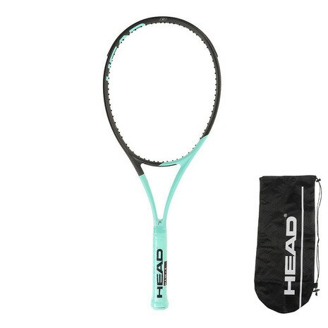 ラケット ヘッド（HEAD）（メンズ、レディース）硬式用テニスラケット BOOM MP 233512