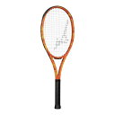 ミズノ(MIZUNO)(メンズ、レディース)硬式用テニスラケット ブースター100S 63JTH36254