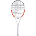 バボラ(BABOLAT)(メンズ、レディース)硬式用テニスラケット PURE STRIKE TEAM 101522