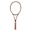 ウイルソン(Wilson)(メンズ、レディース)硬式用テニスラケット プロスタッフ X V14 WR125811U