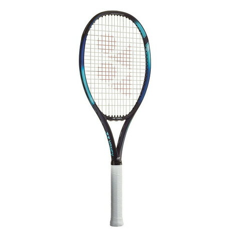 ヨネックス（YONEX）（メンズ、レディース）硬式用テニスラケット Eゾーン 100L 07EZ100L-018