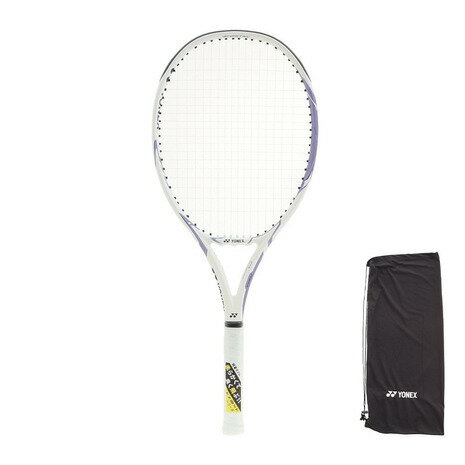 ラケット ヨネックス（YONEX）（メンズ、レディース）硬式用テニスラケット Eゾーンパワー 22EZPWXG-104