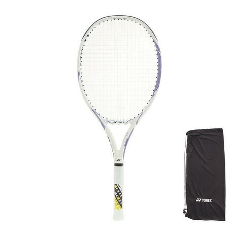 【5%OFFクーポン対象！6/2まで】ヨネックス（YONEX）（メンズ、レディース）硬式用テニスラケット Eゾ..