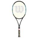 ウイルソン(Wilson)(メンズ、レディース)硬式用テニスラケット MINIONS 103 WR097910U2