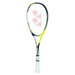 【9/5 24h限定エントリー＆対象4店舗買い回りで最大P10倍！】ヨネックス（YONEX） ソフトテニス ラケット エフレーザー5S FLR5S-711 後衛向け （メンズ、レディース）