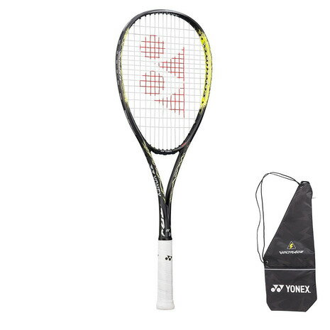 ヨネックス（YONEX） ソフトテニスラケット ボルトレイジ7S VR7S-824 （メンズ、レディース）