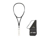 ヨネックス(YONEX)(メンズ、レディース)ソフトテニスラケット ボルトレイジ8S VR8S-609 後衛向け
