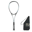 ヨネックス(YONEX)(メンズ、レディース)ソフトテニスラケット ナノフォース8Vレブ NF8VR-735 前衛向け