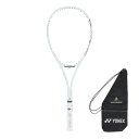 【5 OFFクーポン対象！5/9まで】ヨネックス（YONEX）（メンズ レディース）ソフトテニスラケット ボルトレイジ7Sステア VR7S-S-309 後衛向け