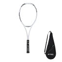 ヨネックス(YONEX)(メンズ、レディース)ソフトテニスラケット ジオブレイク80V 02GB80V-719