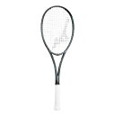 【10%OFFクーポン対象!7/10まで】ミズノ(MIZUNO)(メンズ、レディース)ソフトテニスラケット ディーフォース Sツアー 63JTN44205