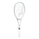 ミズノ(MIZUNO)(メンズ、レディース)ソフトテニスラケット ディーフォース S-10 63JTN54401