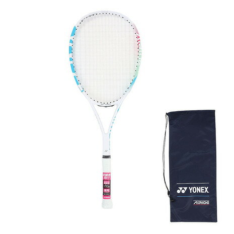 ヨネックス（YONEX）（メンズ、レディース）ソフトテニスラケット エアライド ライト ARDLTXG-699