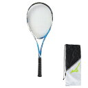 ミズノ(MIZUNO)(メンズ、レディース)ソフトテニスラケット 軟式 F SPEED V-05 63JTN25527 張り上がり 前衛向き