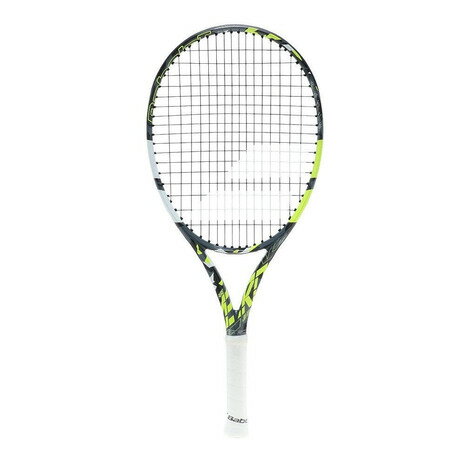 バボラ（BABOLAT）（キッズ）硬式用テニスラケット ピュア アエロ ジュニア 25 140488 25インチ