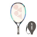 【最大7万ポイントバック!要エントリー&抽選★5/1限定】ヨネックス(YONEX)(キッズ)硬式用テニスラケット ジュニア19 YJ19G-018 19インチ