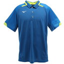 ミズノ（MIZUNO） ゲームシャツ 62JA950725 （Men's、Lady's）