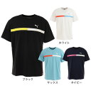 プーマ PUMA メンズ テニスウェア STスポーツ 半袖Tシャツ 586147