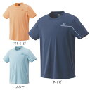 ヨネックス（YONEX）（メンズ） テニスウェア メンズTシャツ フィットスタイル 16600