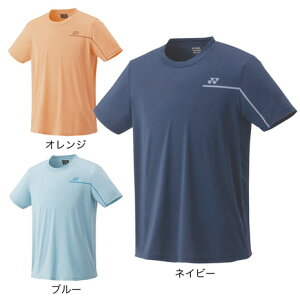 【5%OFFクーポン 1/6まで】ヨネックス（YONEX）（メンズ） テニスウェア メンズTシャツ フィットスタイル 16600