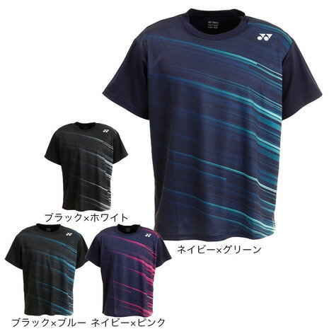 ヨネックス（YONEX）（メンズ） テニスウェア 昇華Tシャ