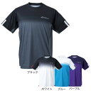 【最大7万ポイントバック!要エントリー&抽選★5/10限定】バボラ(BABOLAT)(メンズ)テニスウェア クラブ ショートスリーブ シャツ BUG1310C