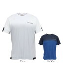 バボラ(BABOLAT)(メンズ)テニスウェア バドミントンウェア CLUB 半袖 シャツ BUG1310C