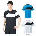 バボラ(BABOLAT)(メンズ)テニスウェア クラブ ショートスリーブ シャツ BUG4311C