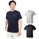 プリンス(PRINCE)(メンズ、レディース)テニスウェア Tシャツ MS4002
