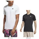 【最大7万ポイントバック!要エントリー&抽選★5/10限定】アディダス(adidas)(メンズ)テニスウェア フリーリフト 半袖Tシャツ MMC23
