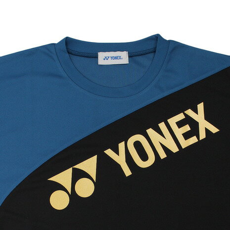 ヨネックス（YONEX） Tシャツ メンズ 半袖 ユニ RWX19002-323 （Men's）