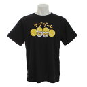 エックスティーエス（XTS） プラクティスシャツ ぐでたま 半袖Tシャツ ラブゲーム SR0182432X （Men's、Lady's）