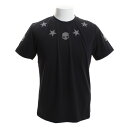 ハイドロゲン（HYDROGEN） テク Tシャツ T00026BLACK （Men's）